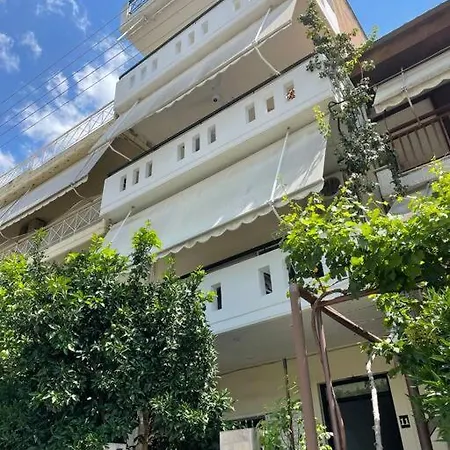 George Apartment Lamia Exterior photo